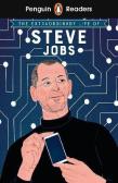 Penguin Readers Level 2: The Extraordinary Life Of Steve Jobs (Elt Graded Reader)