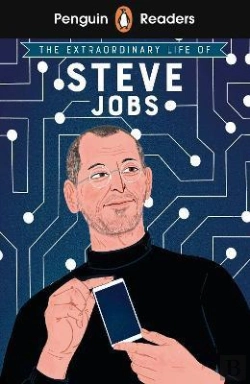 Bertrand.pt - Penguin Readers Level 2: The Extraordinary Life Of Steve Jobs (Elt Graded Reader)