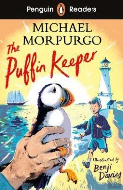 Bertrand.pt - Penguin Readers Level 2: The Puffin Keeper (Elt Graded Reader)