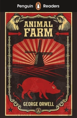 Bertrand.pt - Penguin Readers Level 3: Animal Farm (Elt Graded Reader)