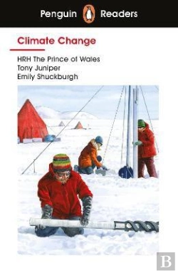 Bertrand.pt - Penguin Readers Level 3: Climate Change (Elt Graded Reader)