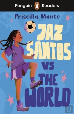 Bertrand.pt - Penguin Readers Level 3: Jaz Santos Vs. The World (Elt Graded Reader)