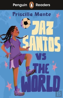 Bertrand.pt - Penguin Readers Level 3: Jaz Santos Vs. The World (Elt Graded Reader)