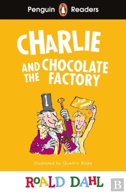 Bertrand.pt - Penguin Readers Level 3: Roald Dahl Charlie And The Chocolate Factory (Elt Graded Reader)