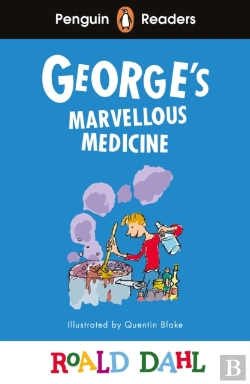 Bertrand.pt - Penguin Readers Level 3: Roald Dahl George S Marvellous Medicine (Elt Graded Reader)
