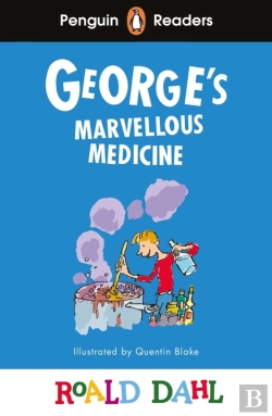 Bertrand.pt - Penguin Readers Level 3: Roald Dahl Georgeâ€™S Marvellous Medicine (Elt Graded Reader)