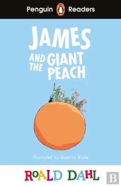 Bertrand.pt - Penguin Readers Level 3: Roald Dahl James And The Giant Peach (Elt Graded Reader)