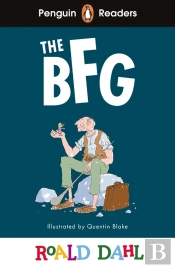 Penguin Readers Level 3: Roald Dahl The Bfg (Elt Graded Reader)