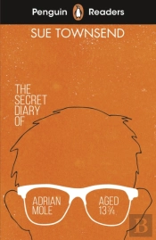 Penguin Readers Level 3: The Secret Diary Of Adrian Mole Aged 13 Â¾ (Elt Graded Reader)