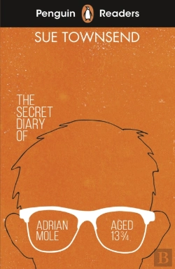 Bertrand.pt - Penguin Readers Level 3: The Secret Diary Of Adrian Mole Aged 13 Â¾ (Elt Graded Reader)