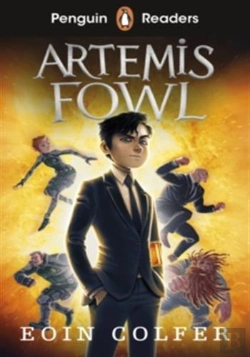 Bertrand.pt - Penguin Readers Level 4: Artemis Fowl (Elt Graded Reader)