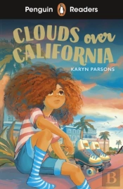 Penguin Readers Level 4: Clouds Over California (Elt Graded Reader)