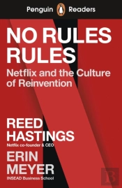 Penguin Readers Level 4: No Rules Rules (Elt Graded Reader)
