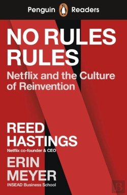 Bertrand.pt - Penguin Readers Level 4: No Rules Rules (Elt Graded Reader)