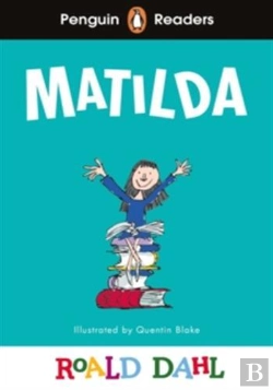 Bertrand.pt - Penguin Readers Level 4: Roald Dahl Matilda (Elt Graded Reader)