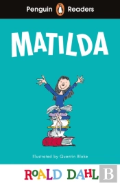 Penguin Readers Level 4: Roald Dahl Matilda (Elt Graded Reader)