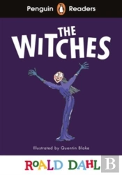 Penguin Readers Level 4: Roald Dahl The Witches (Elt Graded Reader)