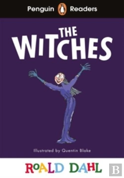 Bertrand.pt - Penguin Readers Level 4: Roald Dahl The Witches (Elt Graded Reader)