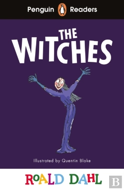 Bertrand.pt - Penguin Readers Level 4: Roald Dahl The Witches (Elt Graded Reader)