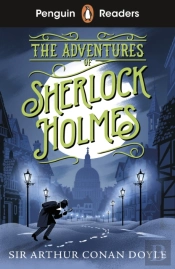 Penguin Readers Level 4: The Adventures Of Sherlock Holmes (Elt Graded Reader)