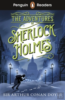 Bertrand.pt - Penguin Readers Level 4: The Adventures Of Sherlock Holmes (Elt Graded Reader)