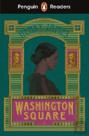 Penguin Readers Level 4: Washington Square (Elt Graded Reader)