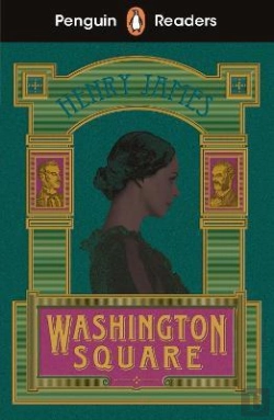 Bertrand.pt - Penguin Readers Level 4: Washington Square (Elt Graded Reader)