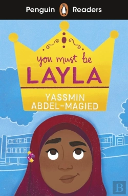 Bertrand.pt - Penguin Readers Level 4: You Must Be Layla (Elt Graded Reader)