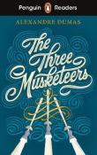 Penguin Readers Level 5: The Three Musketeers (Elt Graded Reader)