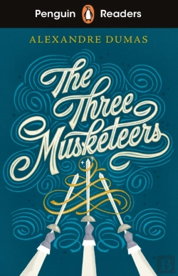 Bertrand.pt - Penguin Readers Level 5: The Three Musketeers (Elt Graded Reader)