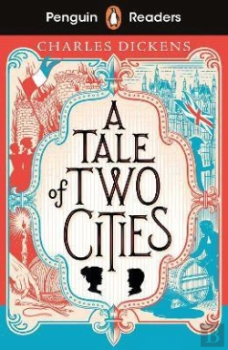 Bertrand.pt - Penguin Readers Level 6: A Tale Of Two Cities (Elt Graded Reader)