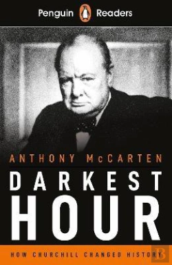 Bertrand.pt - Penguin Readers Level 6: Darkest Hour (Elt Graded Reader)