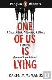 Penguin Readers Level 6: One Of Us Is Lying (Elt Graded Reader)