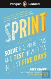 Penguin Readers Level 6: Sprint (Elt Graded Reader)