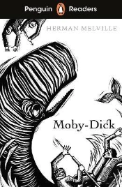 Penguin Readers Level 7: Moby Dick (Elt Graded Reader)