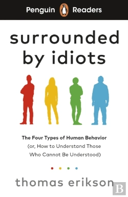 Bertrand.pt - Penguin Readers Level 7: Surrounded By Idiots (Elt Graded Reader)