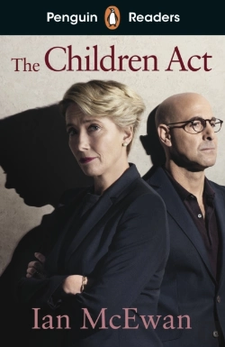 Bertrand.pt - Penguin Readers Level 7: The Children Act (Elt Graded Reader)