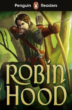 Bertrand.pt - Penguin Readers Starter Level: Robin Hood (Elt Graded Reader)