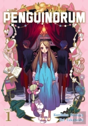 Penguindrum (Light Novel) Vol. 1