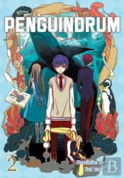 Penguindrum (Light Novel) Vol. 2