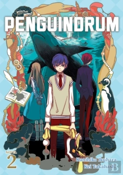 Bertrand.pt - Penguindrum (Light Novel) Vol. 2