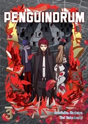 Penguindrum (Light Novel) Vol. 3