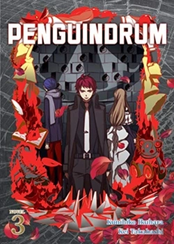 Bertrand.pt - Penguindrum (Light Novel) Vol. 3