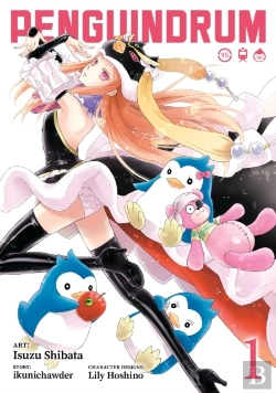 Bertrand.pt - Penguindrum (Manga) Vol. 1