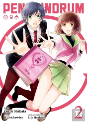 Penguindrum Manga Vol 2