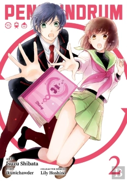 Bertrand.pt - Penguindrum Manga Vol 2