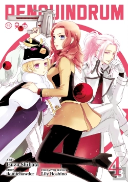 Bertrand.pt - Penguindrum (Manga) Vol. 4