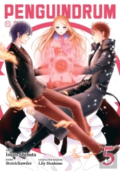 Penguindrum (Manga) Vol. 5