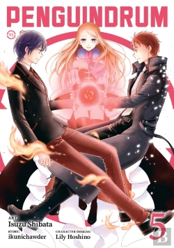 Bertrand.pt - Penguindrum (Manga) Vol. 5