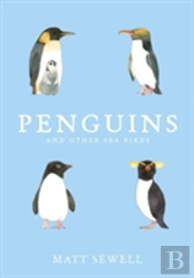 Penguins And Other Sea Birds
